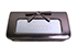Metallic Mirror Clutch, front view